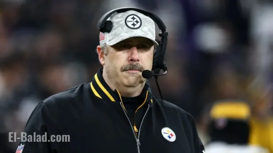 Steelers’ Arthur Smith Must Act Aggressively in Crucial Week 18 Matchup