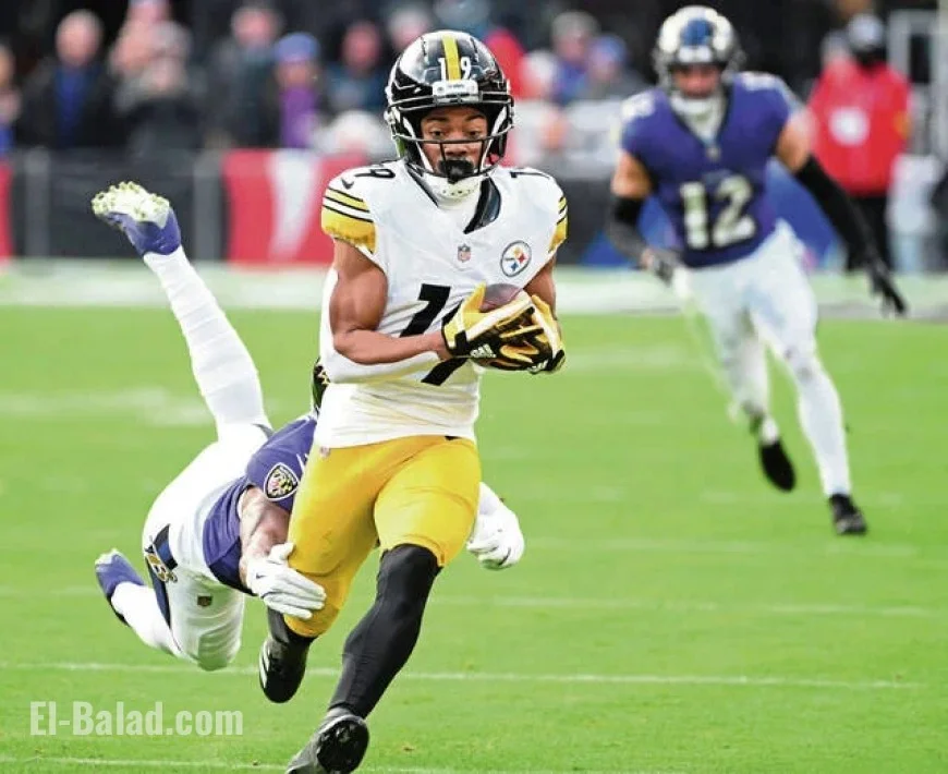Steelers vs. Ravens: Will Man Coverage Strategy Resurface in Rematch?