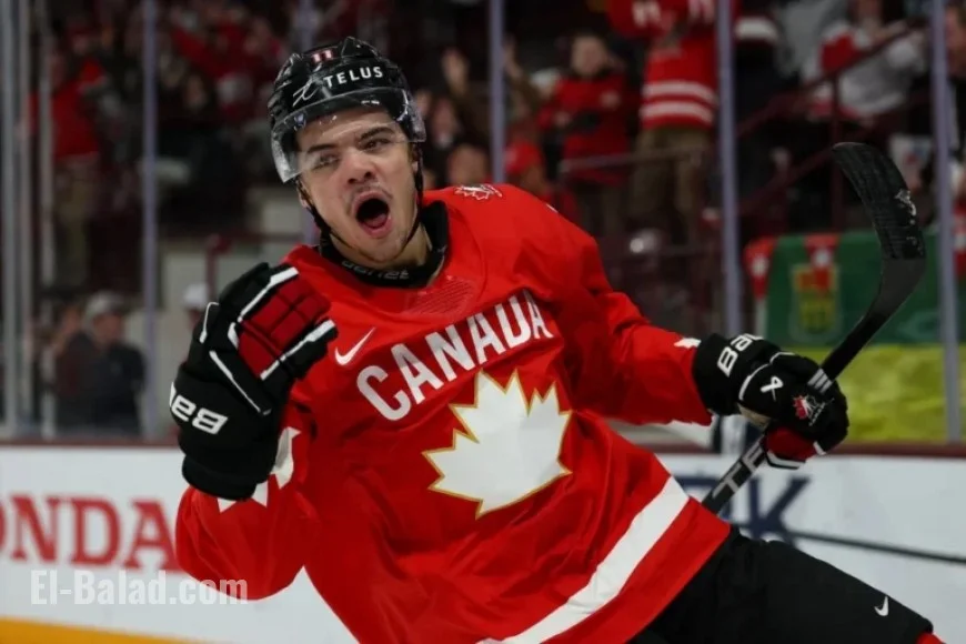Tij Iginla Showcases NHL Skills with World Juniors Triumph