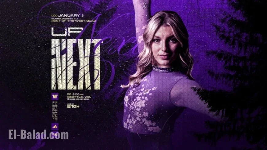 Washington Gymnastics 2026 Season Launches with ‘Best of the West’ Event