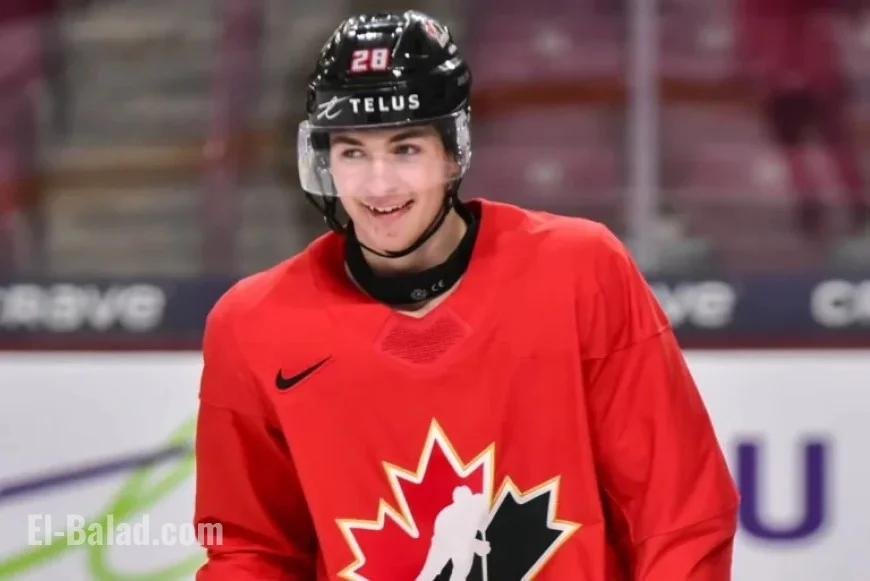 Brady Martin Shines in High-Stakes Moments for Canada