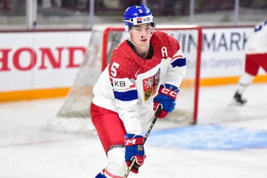 Czechia vs. Finland: Top Standouts at 2026 World Junior Championships