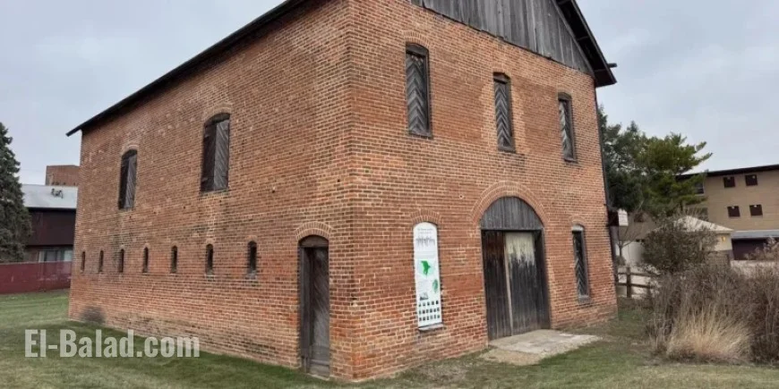 Soup-er Sundays Educates Community on Historic Glidden Barn