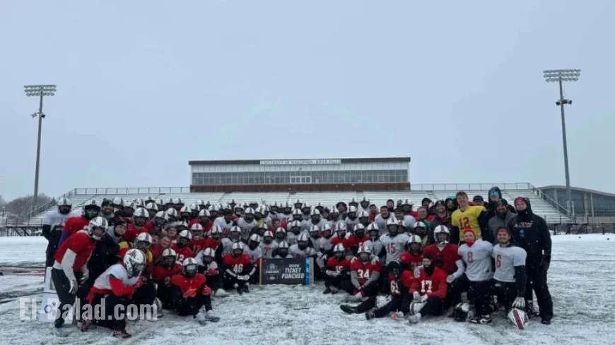 Wisconsin Quarterback Wins Division 3’s Outstanding Player Award