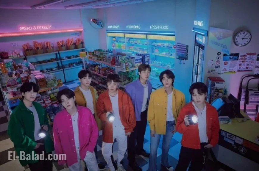 BTS Unveils Fifth Album, Launches Countdown, Teases Upcoming Tour