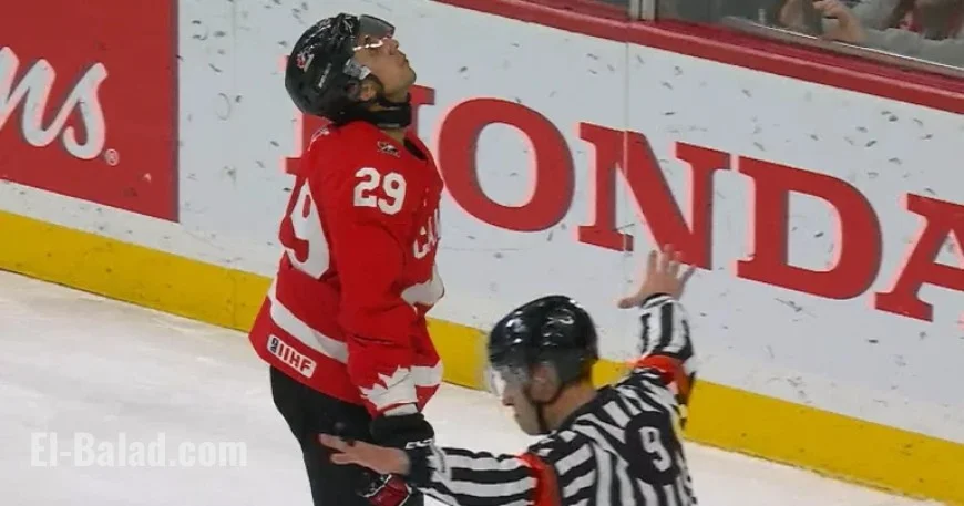 Hage Fails to Overcome Orsulak in Consecutive Penalty Shot Attempts