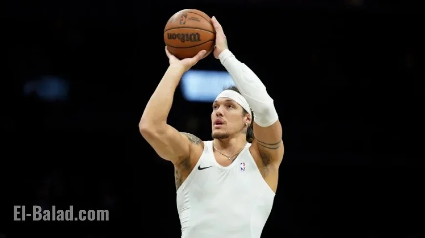 Aaron Gordon, Christian Braun Boost Nuggets with Much-Needed Fresh Energy