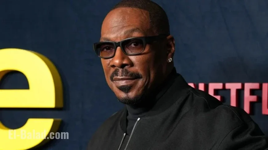 Eddie Murphy Skipped Oscars Post-Dreamgirls Loss Due to Defeat Disappointment