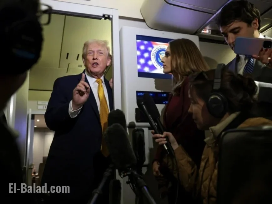 Trump Warns Petro, Predicts Imminent Cuban Collapse