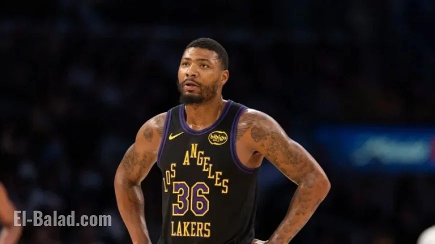 Marcus Smart Highlights Lakers’ Key Challenge in Building a Contender