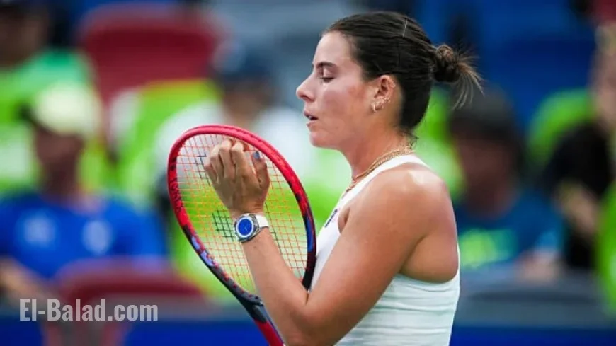 Emma Navarro Shuns Spotlight, Embraces Subtle Success