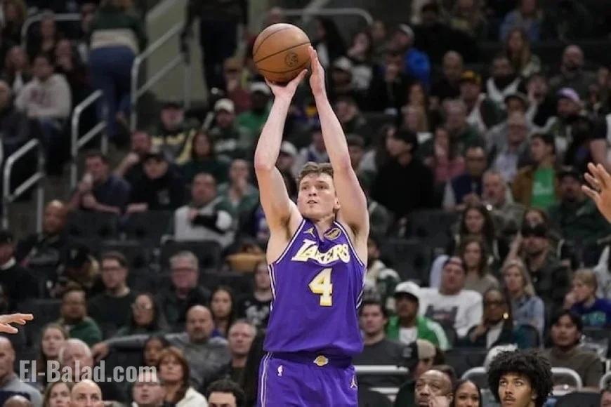 Lakers Update: JJ Redick Urges Dalton Knecht to Maximize Playing Time