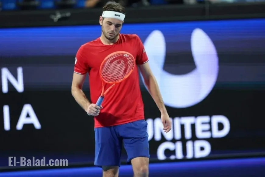 Coco Gauff Shines as U.S. Advances Despite Fritz’s Upset at United Cup