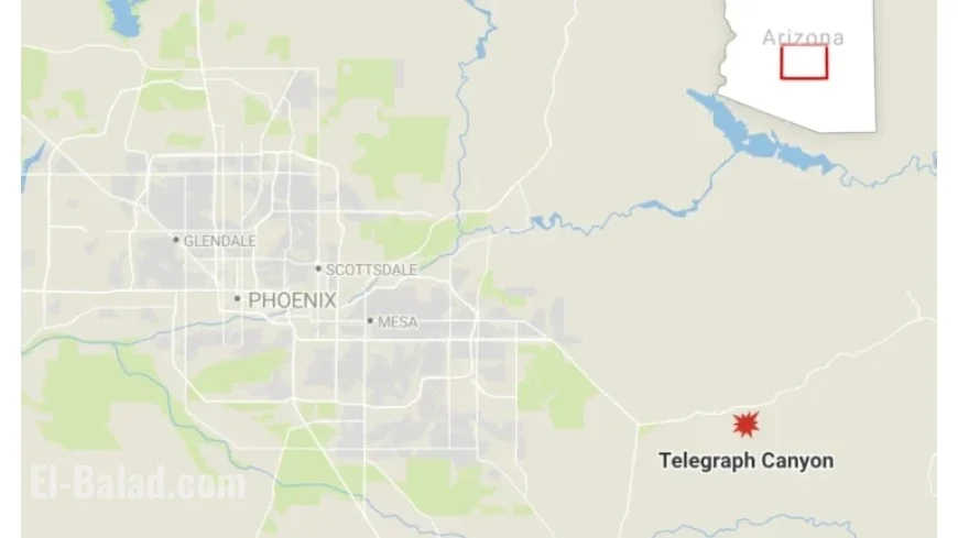 Arizona Helicopter Crash Claims Lives of Four Oregonians