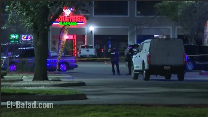 Off-Duty Deputy Fatally Shot in Austin Bar Parking Lot