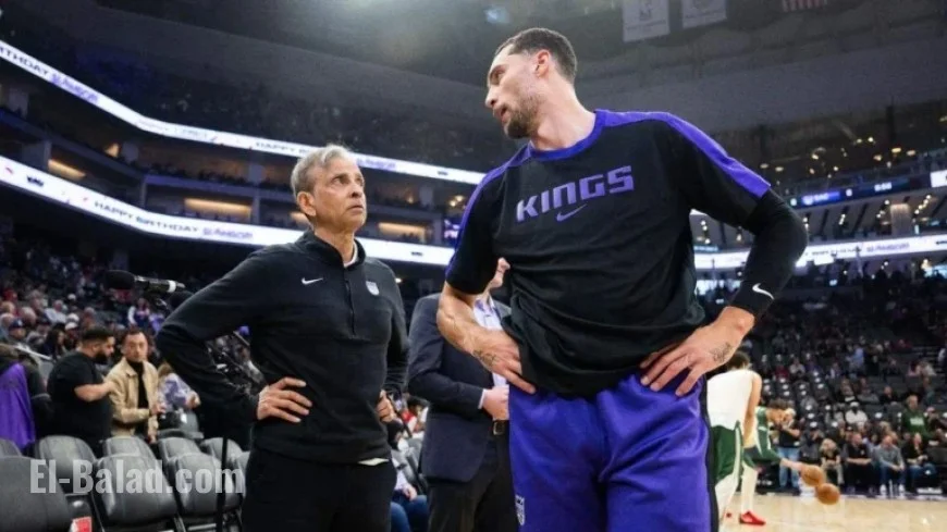 LaVine Trade Rumors and Raynaud Injury: Kings vs. Bucks Game Preview