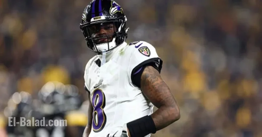 Ravens’ Loss Boosts Lamar Jackson’s Potential Exit from Baltimore