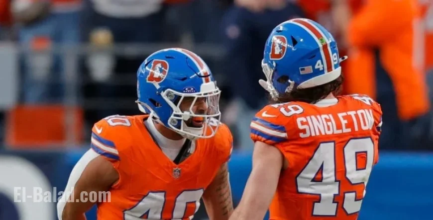 Broncos Triumph Over Chargers: Final Score in NFL Week 18