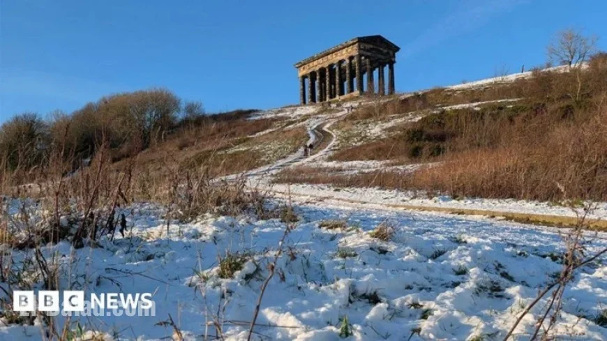 North East Braces for More Snow Amid Ongoing Cold Snap