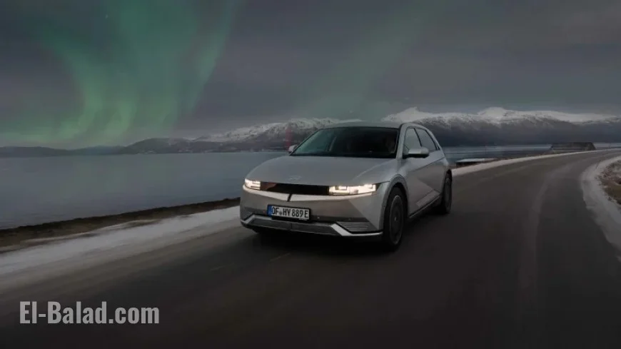 Norway’s Gas Car Sales Plummet to Near Zero Last Year