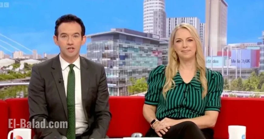 BBC Breakfast Star Teases Emotional ‘Bittersweet’ Shake-Up