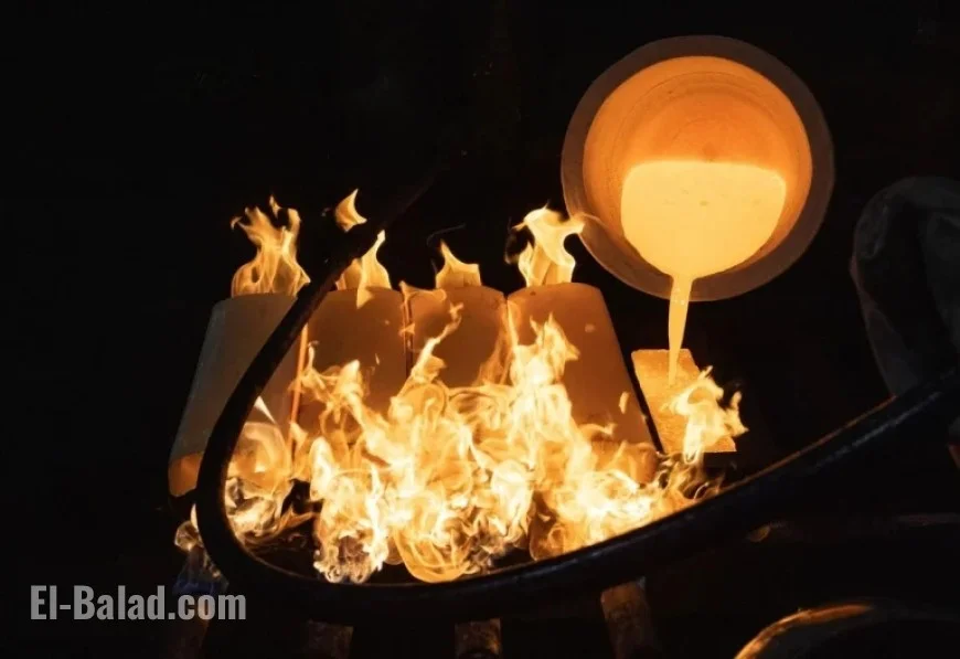 Venezuela Tensions Propel Gold and Silver Prices Upward