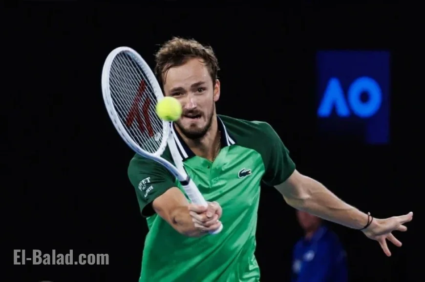 ATP Brisbane Day 2: Medvedev vs Fucsovics Match Predictions
