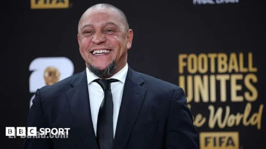 Brazilian Legend Roberto Carlos Recovering in Hospital