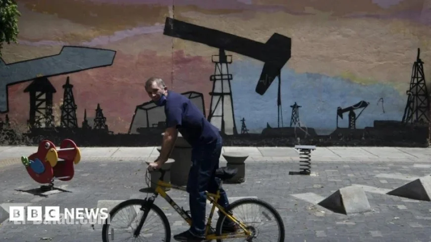 Trump Seeks Venezuela’s Oil: Will His Strategy Succeed?