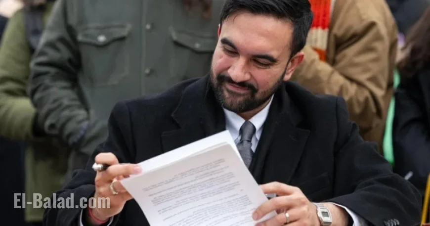 Mamdani Organizes NYC “Rental Ripoff” Hearings Across All Five Boroughs