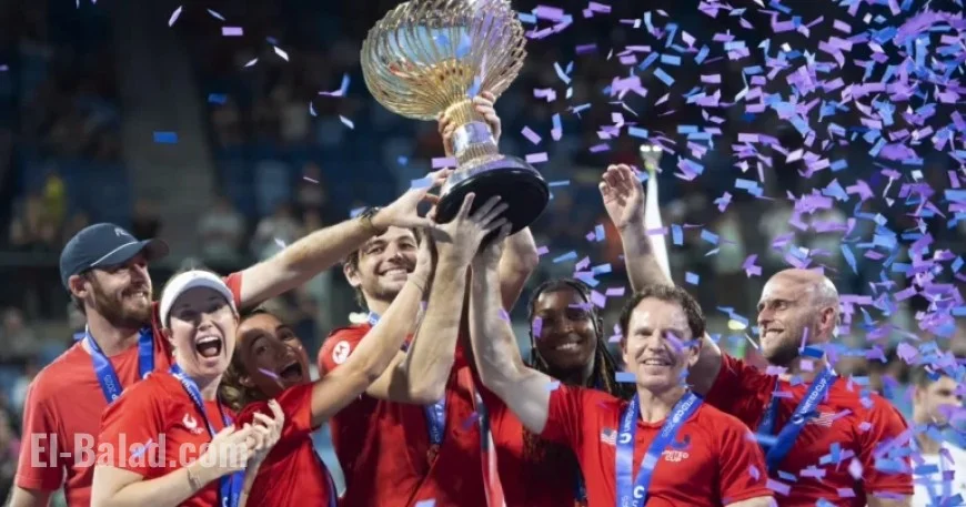 United Cup 2026: Format, Schedule, Stars, and How to Watch Live