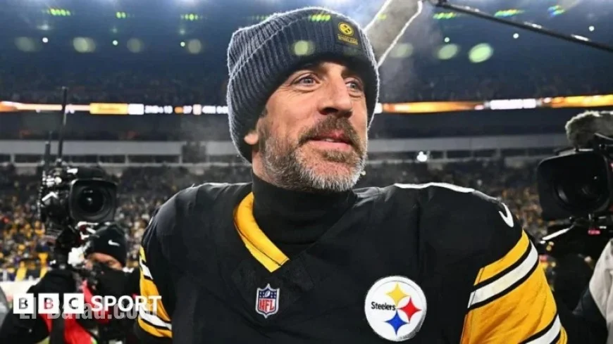 Steelers Edge Ravens: NFL Week 18 Results, Playoff Standings, Wildcard Schedule