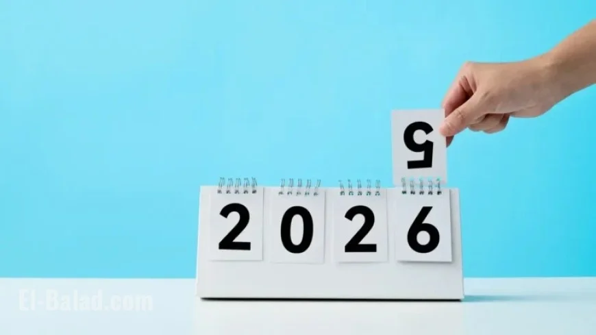 2026 Federal Holidays and Observances: Key Dates Revealed