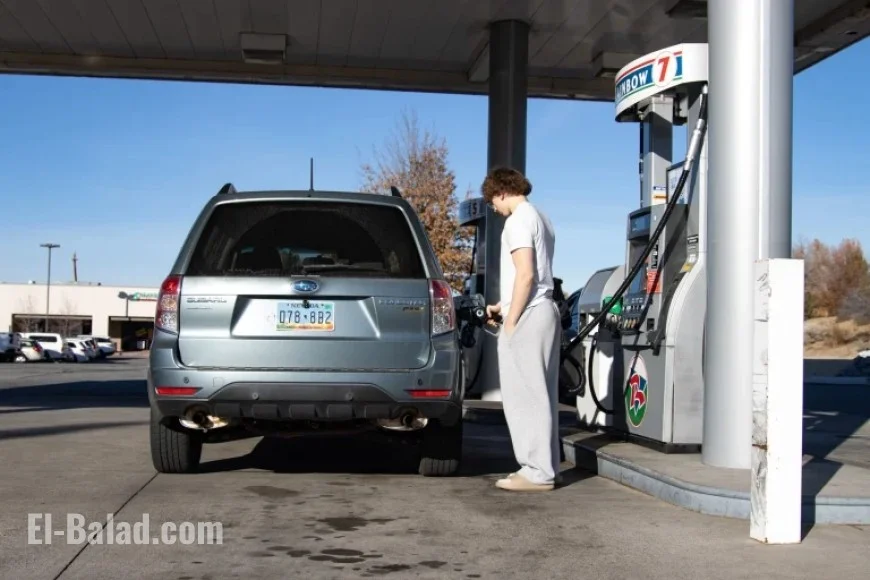 California’s Shift from Fossil Fuels May Spike Nevada Gas Prices