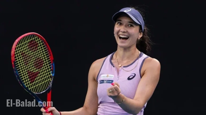 Eva Lys Departs ASICS, Joining Growing List of Tennis Stars