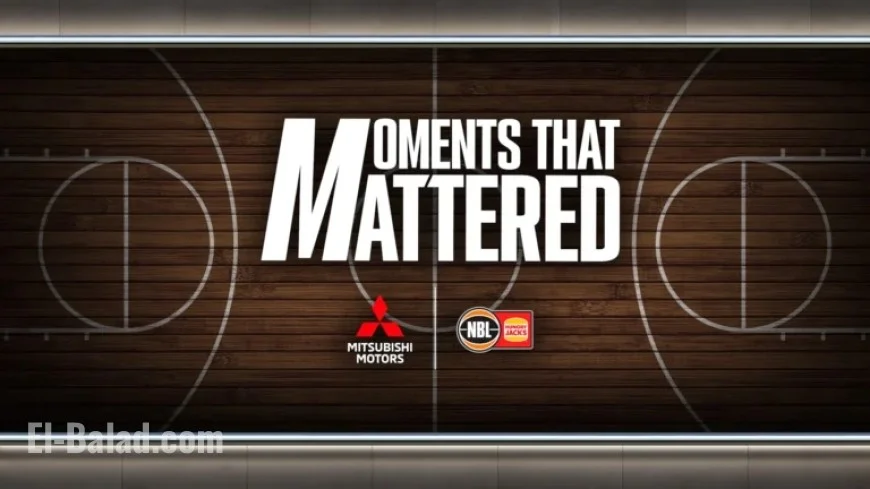 Highlights from Round 15 of NBL26 That Made an Impact