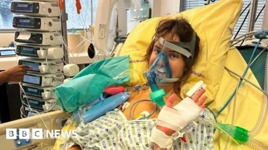 Lewes Influencer, 24, Inspires with Heartfelt Message Post-Transplant