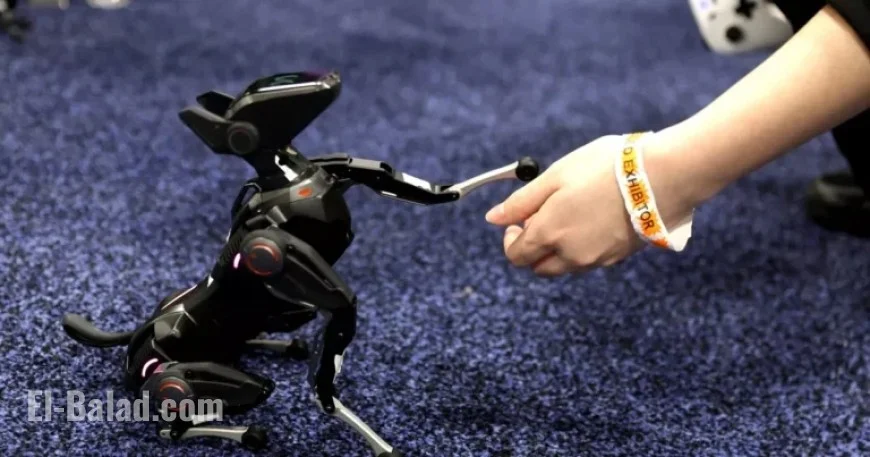 CES 2026: Supersonic Knives, Dog Smartphones, and Omnipresent AI Unveiled in Las Vegas