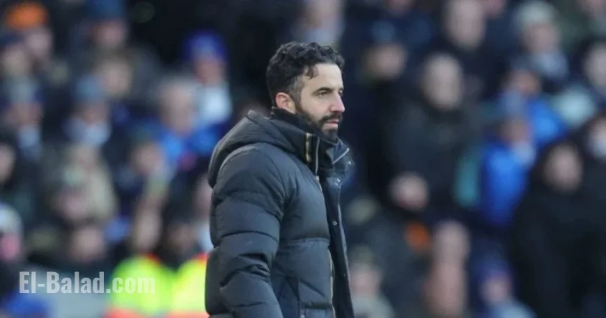 Tension Escalates Between Amorim and Manchester United Management