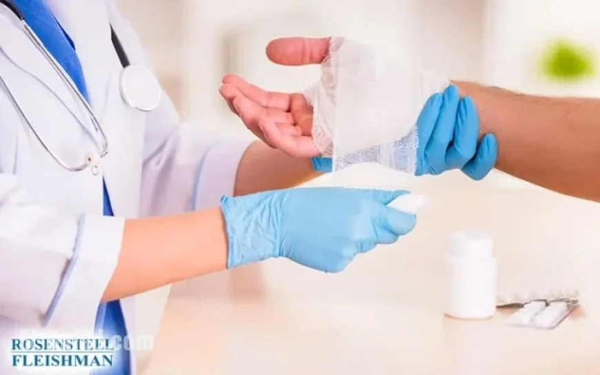 How a Charlotte Dog Bite Lawyer Handles Injury Claims