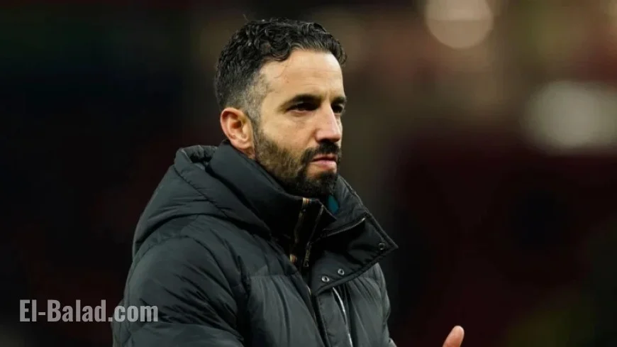 Man Utd Eyes Amorim Replacement; Shearer Predicts Top Manager Candidates