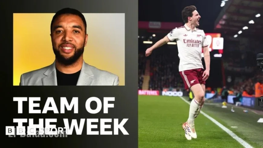 Troy Deeney Selects Martinez, Collins, Rice, Thiago for Team of the Week