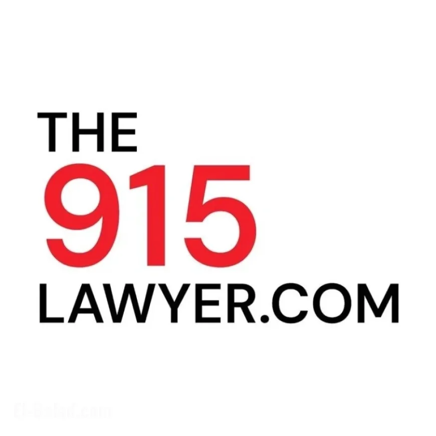 El Paso’s 915 Lawyer Earns Prestigious Personal Injury Excellence Award