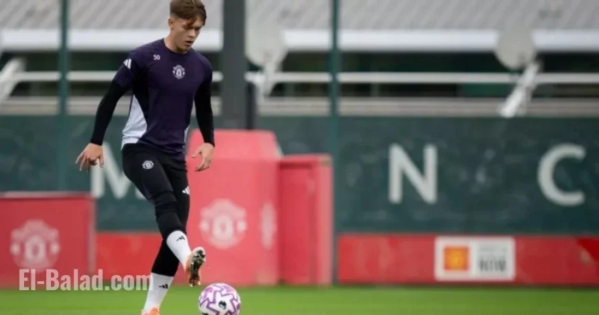 Manchester United Receives Bid for Winger Before January Transfer Window