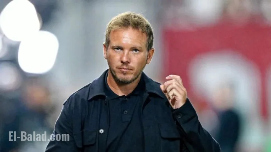 Ex-DFB Star Catches Attention, Recommends Himself to Nagelsmann