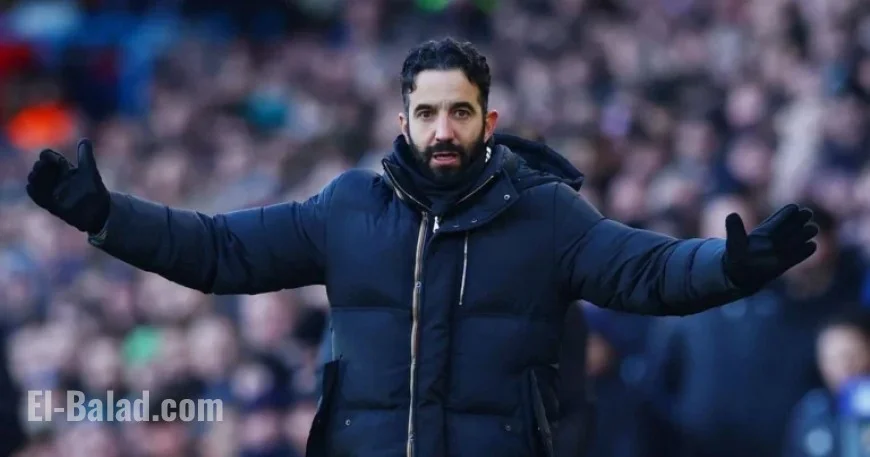 Man United Releases Statement on Amorim’s Departure with Intriguing Detail