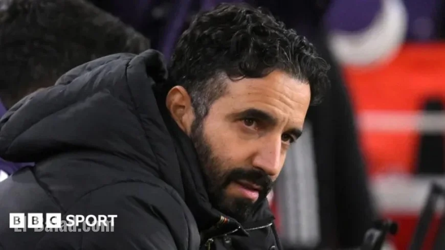 Manchester United Dismisses Head Coach Ruben Amorim After 14 Months