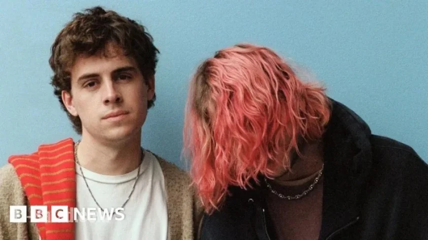 Royel Otis Launches Music Countdown with Reluctance