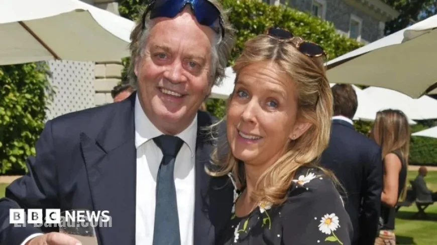 Duke of Marlborough Denies Accusations of Strangling Estranged Wife