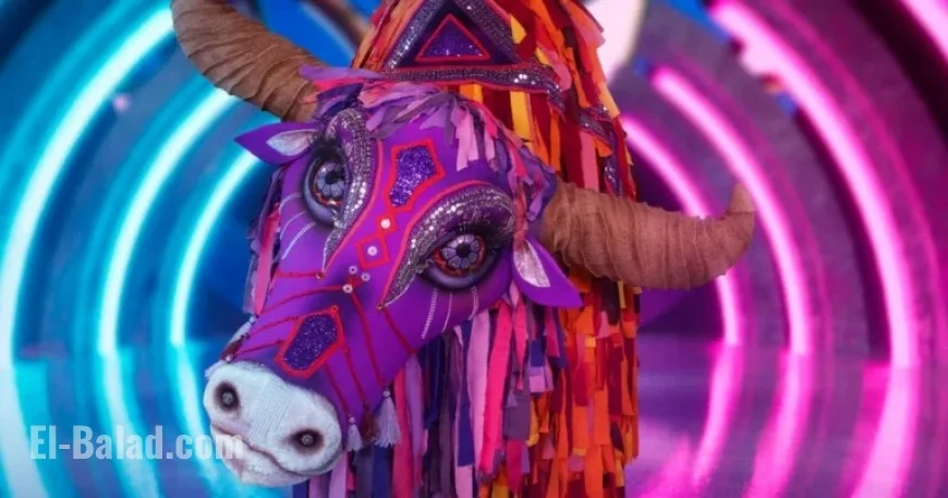 Fans Speculate Yak on The Masked Singer UK is Gyles Brandreth